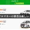 クルマネーの審査は厳しい？https://automotive-delivery.jp/